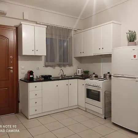 Astros Family Apartment Parálion Ástros Zewnętrze zdjęcie