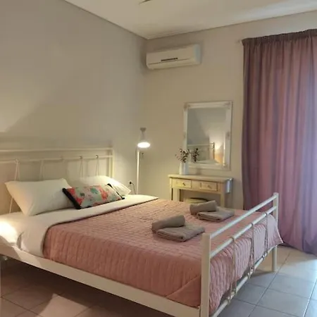 Astros Family Apartment Parálion Ástros Zewnętrze zdjęcie